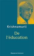 De L'Éducation