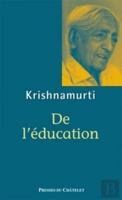 De L'Éducation