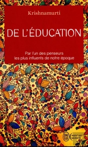 De L'Éducation