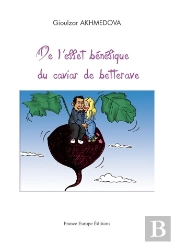 De L'Effet Bénéfique Du Caviar De Betterave