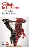De L'Égalité Des Deux Sexes