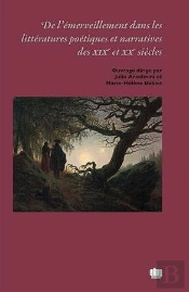 De L'Emerveillement Dans Les Litteratures Poetiques Et Narratives Des