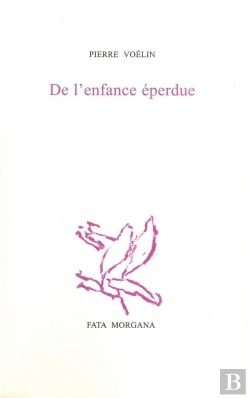 Bertrand.pt - De L'Enfance Éperdue