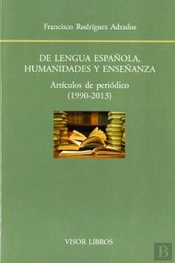 Bertrand.pt - De Lengua Española, Humanidades Y Enseñanza