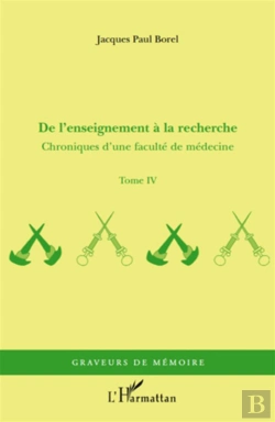 Bertrand.pt - de l'enseignement à la recherche ; chroniques d'une faculté de médecine t.4