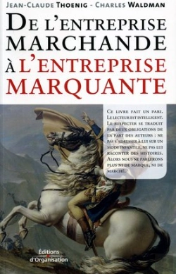 Bertrand.pt - De L'Entreprise Marchande À L'Entreprise Marquante