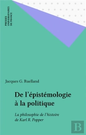 De L'Épistémologie À La Politique