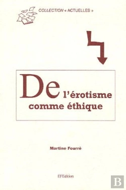 Bertrand.pt - De L'Érostime Comme Éthique