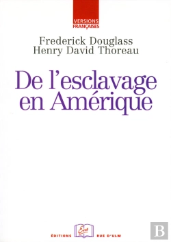 Bertrand.pt - De L'Esclavage En Amérique