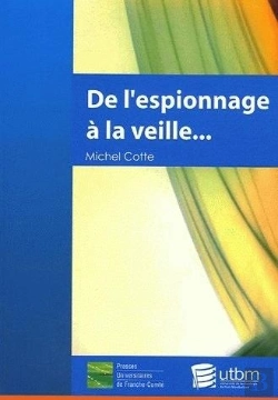 Bertrand.pt - De L'Espionnage A La Veille Technologique