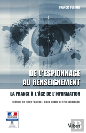 De L'Espionnage Au Renseignement