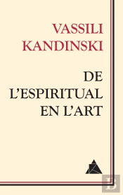 De L'Espiritual En L'Art