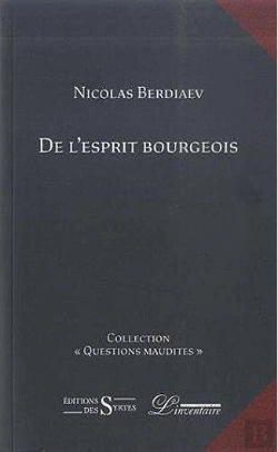 Bertrand.pt - De L'Esprit Bourgeois