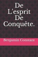 De L'Esprit De Conquete.