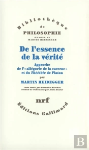 De L'Essence De La Verite