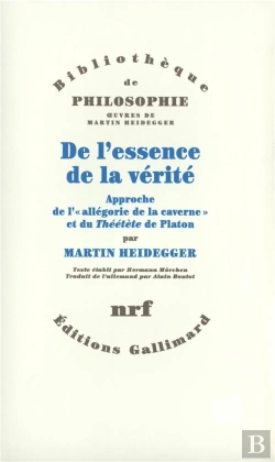 Bertrand.pt - De L'Essence De La Verite