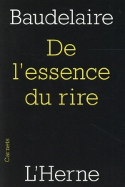 De L'Essence Du Rire