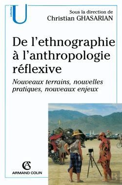 Bertrand.pt - De L'Ethnographie A L'Anthropologie Reflexive ; Nouveaux Terrains Nouvelles Pratiques Nouveaux Enjeux