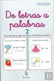 De Letras A Palabras 2