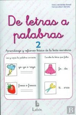 Bertrand.pt - De Letras A Palabras 2