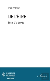 De L'Être ; Essai D'Ontologie
