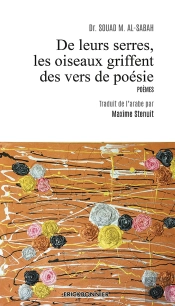 De Leurs Serres, Les Oiseaux Griffent Des Vers De Poesie