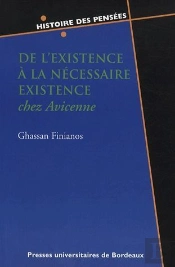 De L'Existence À La Nécessaire Existence Chez Avicenne