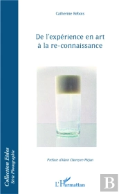 De L'Expérience En Art À La Re-Connaissance