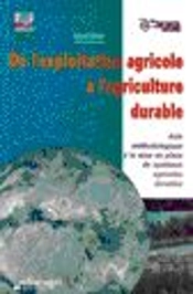 De L'Exploitation Agricole A L'Agriculture Durable