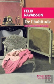 De L'Habitude