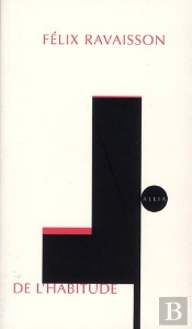 De L'Habitude