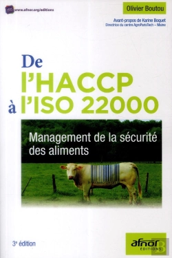 Bertrand.pt - De L'Haccp À L'Iso 22000 ; Management De La Sécurité Des Aliments