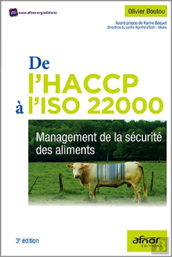 Bertrand.pt - De Lhaccp À Liso 22000 : Management De La Sécurité Des Aliments