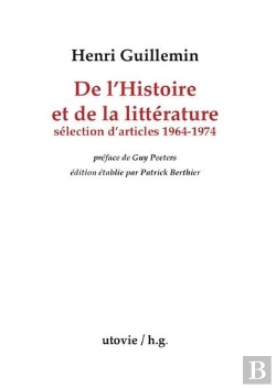 Bertrand.pt - De L'Histoire Et De La Littérature