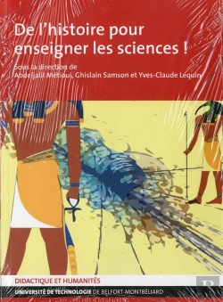 Bertrand.pt - De L'Histoire Pour Enseigner Les Sciences !