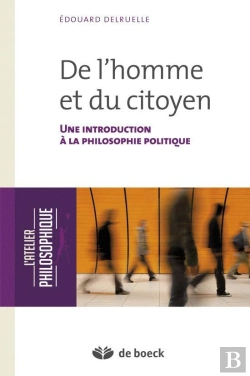 Bertrand.pt - De L'Homme Et Du Citoyen ; Introduction À La Philosophie Politique