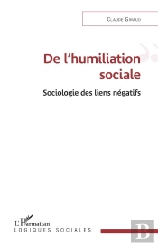 De L'Humiliation Sociale