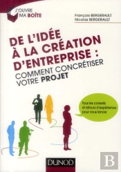 De L'Idée À La Création D'Entreprise : Comment Concrétiser Votre Projet