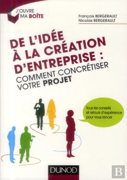 Bertrand.pt - De L'Idée À La Création D'Entreprise : Comment Concrétiser Votre Projet