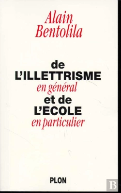 Bertrand.pt - De L'Illetrisme En Général Et De L'École Enparticulier