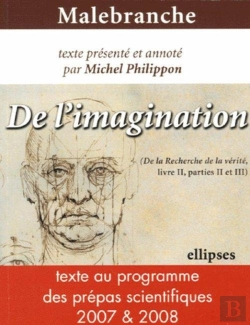 Bertrand.pt - De L'Imagination - Malebranche
