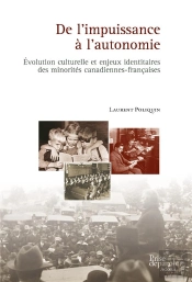 De L'Impuissance A L'Autonomie : Evolution Culturelle Et Enjeux