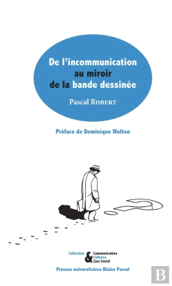 Bertrand.pt - De L'Incommunicabilité Au Miroir De La Bande Dessinée