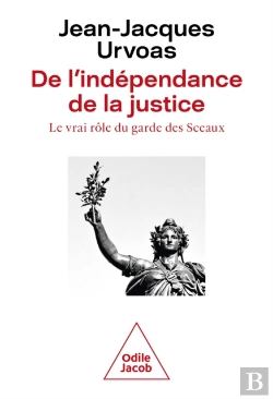 Bertrand.pt - De L'Indépendance De La Justice
