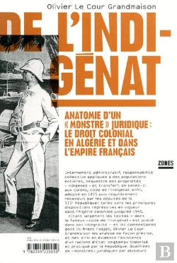 Bertrand.pt - De L'Indigenat