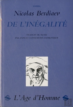 Bertrand.pt - De L'Inégalité