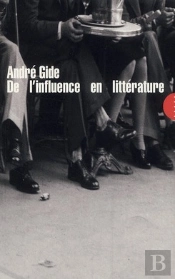 De L'Influence En Littérature