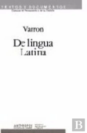De Lingua Latina