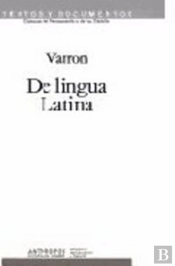 Bertrand.pt - De Lingua Latina