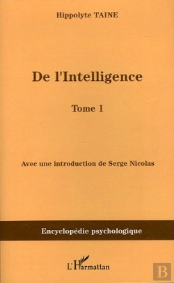 Bertrand.pt - De L'Intelligence T.1